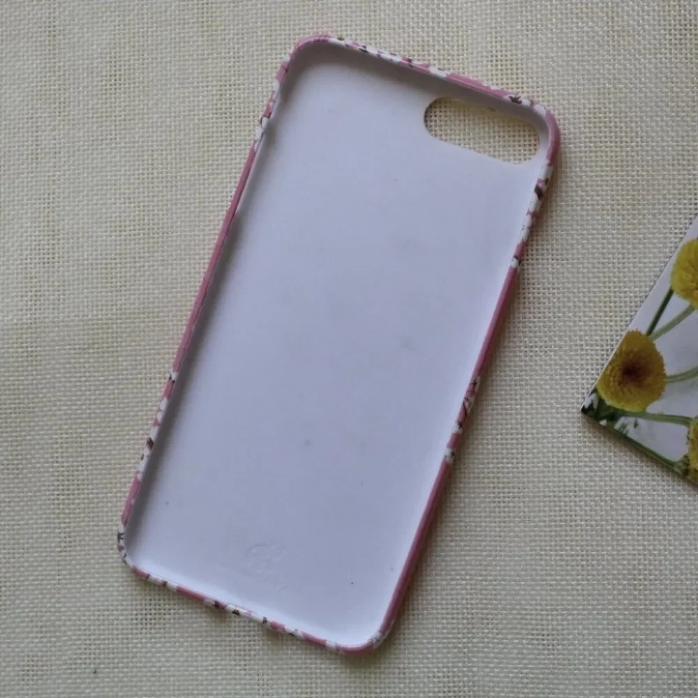 NEW iPhone iPhone XS Max Floral pattern case